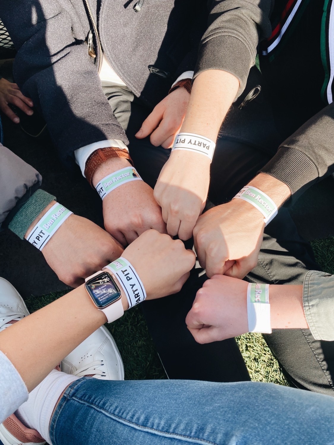 Ben Rector Concert with Friends 