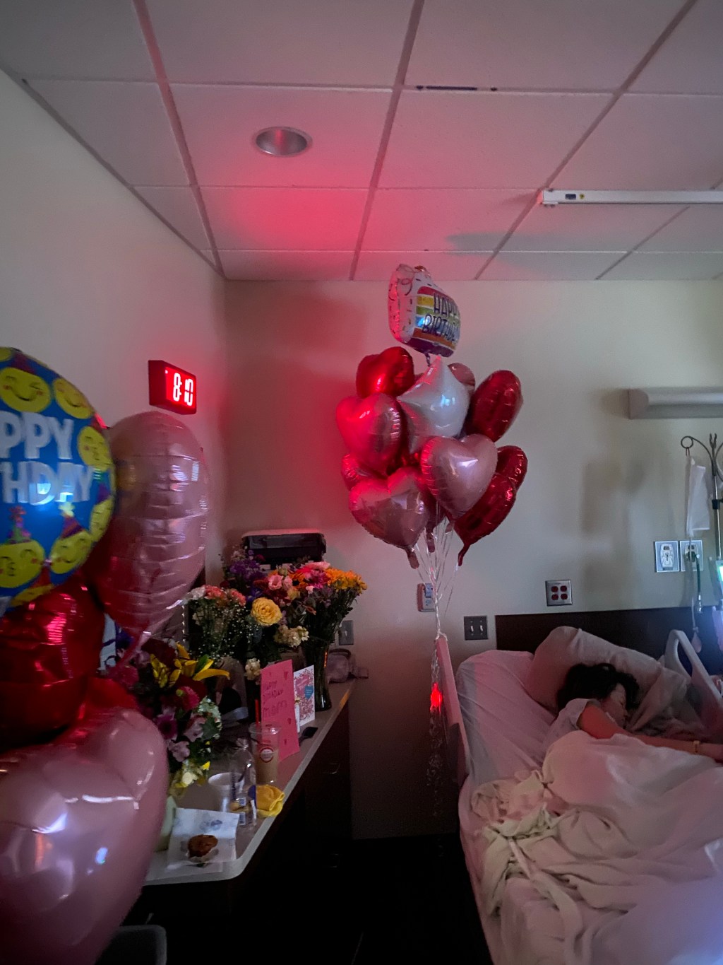 What it’s like to Grow Up in a Hospital- Brain Cancer Almost Killed my Mom this&nbsp;Week.