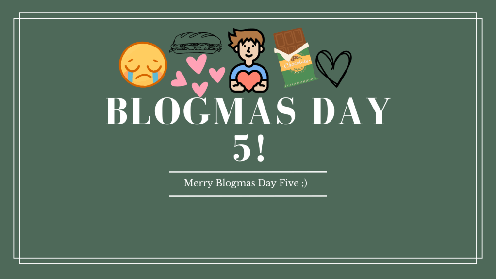 Sobbing Season-How to Find a Boyfriend You’ll Love Forever-Blogmas❄️