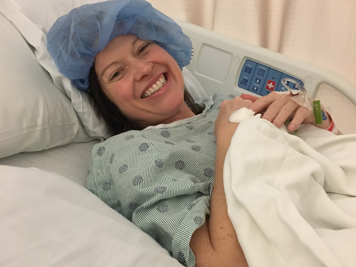 When You Can Really Say It- Owning Christianity-Mom’s Brain&nbsp;Surgery