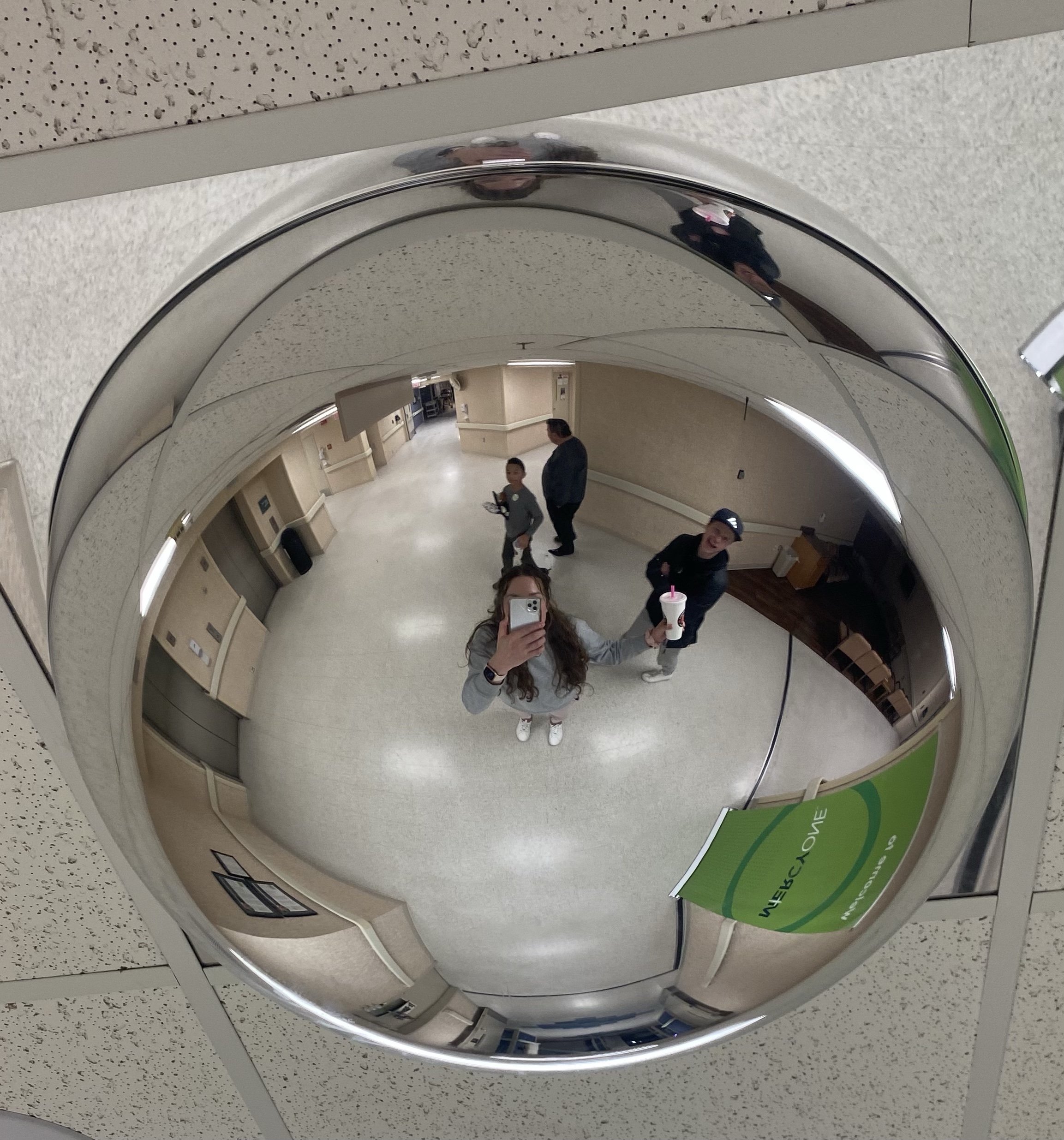 Another Friday Night In The Hospital- It’s the Same and It’s Different