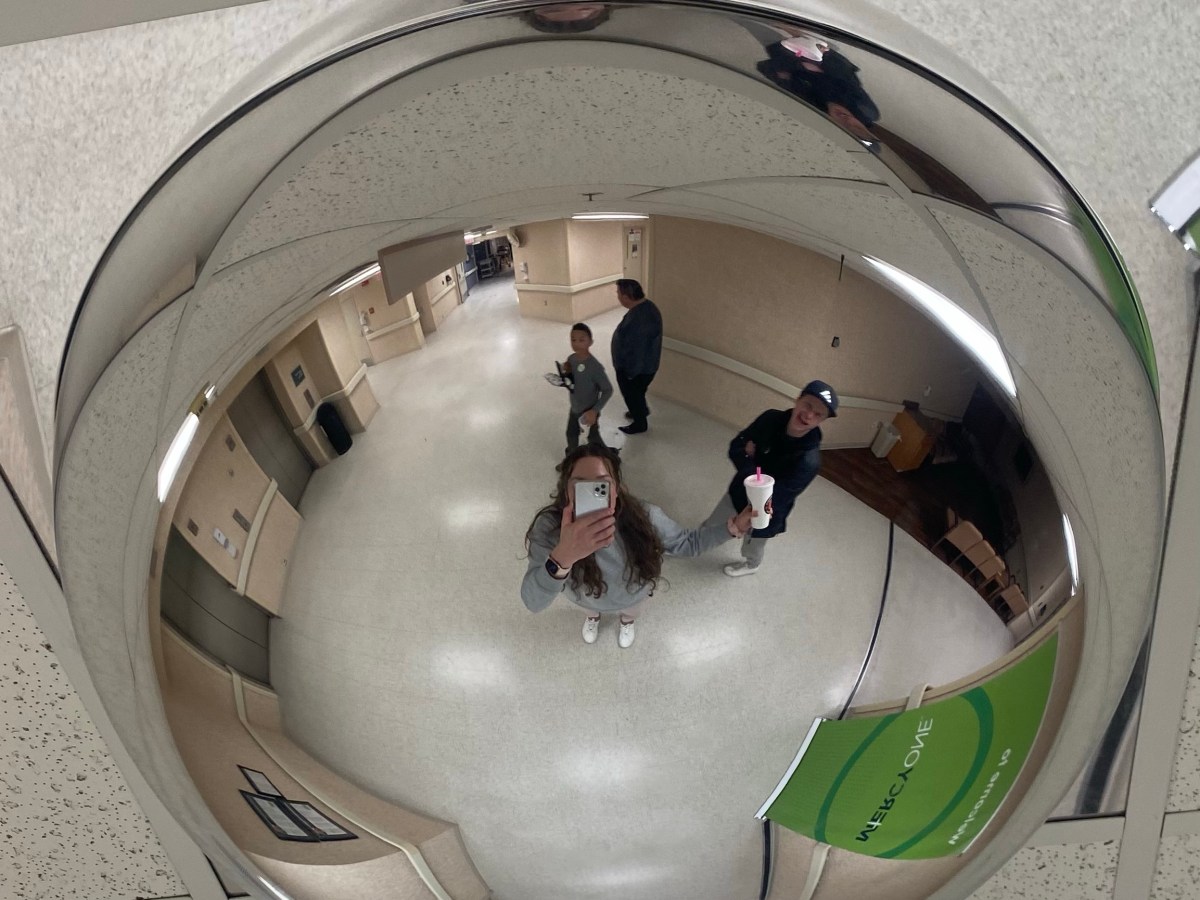 Another Friday Night In The Hospital- It’s the Same and It’s&nbsp;Different