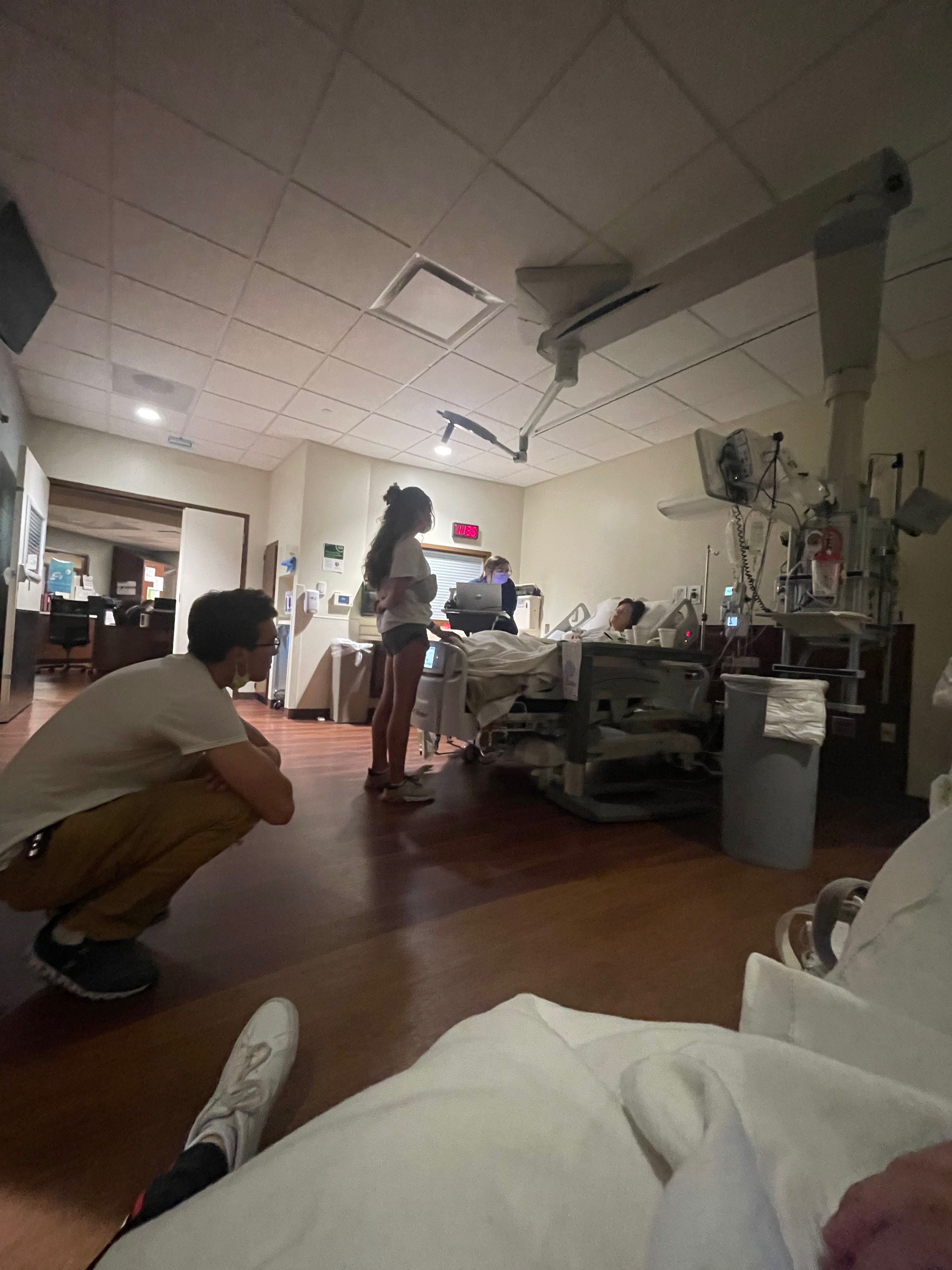 Brain Surgery Part #2- Growing up in the Hospital