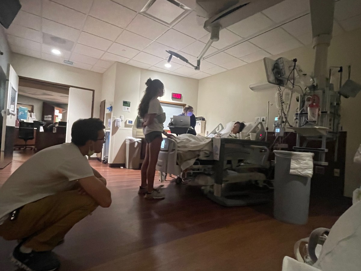 Brain Surgery Part #2- Growing up in A&nbsp;Hospital