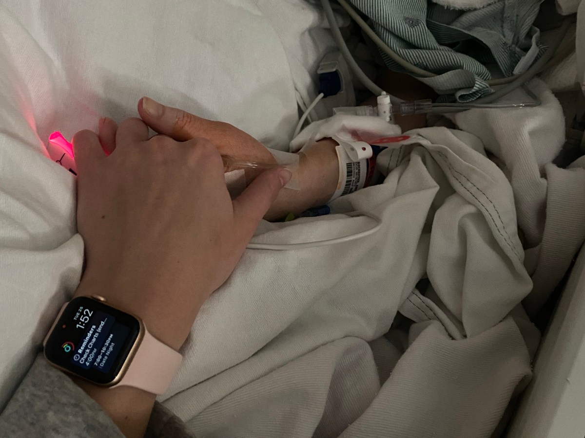 He Did It Again-The God Who Moves Mountains-Mom’s Cancer Story-Gag Me With A Spoon Why Don’t&nbsp;You?