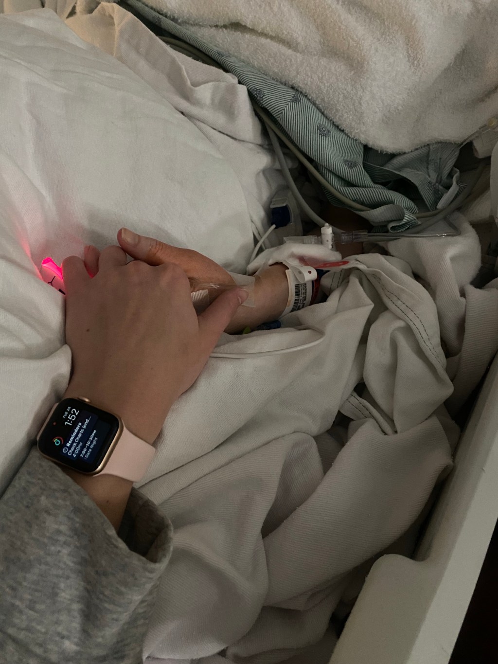 He Did It Again-The God Who Moves Mountains-Mom’s Cancer Story-Gag Me With A Spoon Why Don’t&nbsp;You?