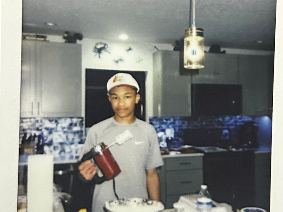 Life Is Bitter Sweet-Holding The Family Together-I’m So Crazy About&nbsp;Him